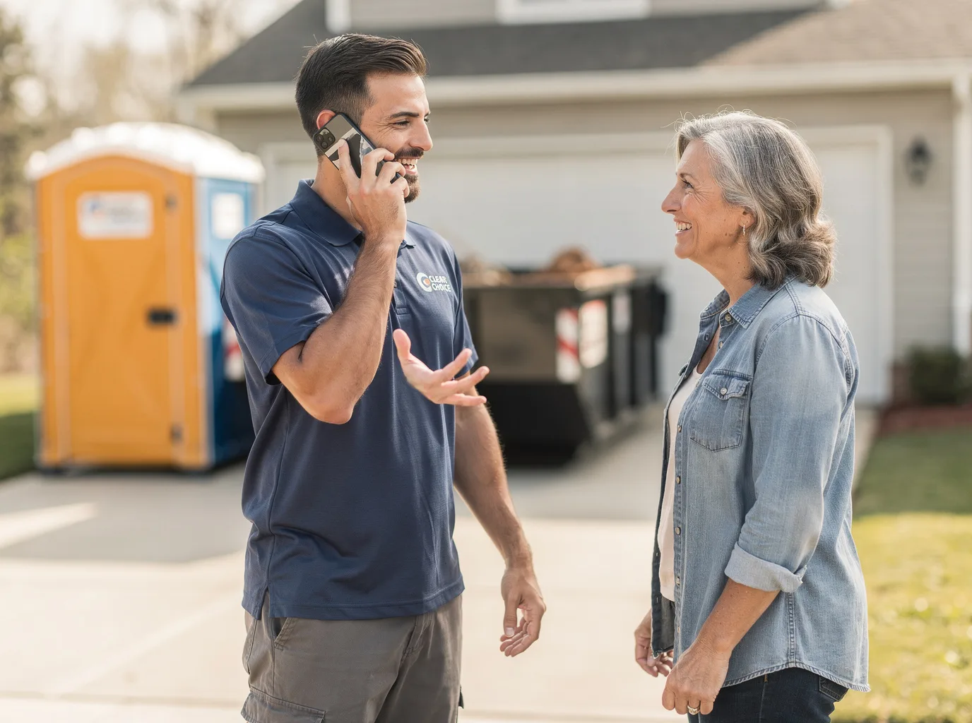 Porta Potty Rental Blue Ridge, TX FAQs